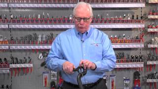 KNIPEX Hose Clamp Pliers [upl. by Sarid227]