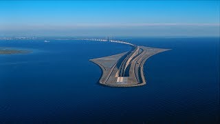 Denmark’s ‘Disappearing Road’ Is Really An Awesome Underwater Highway [upl. by Merissa]