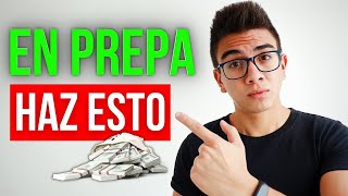 5 Cosas Que DEBES SABER Antes De ENTRAR A BACHILLERATOPREPARATORIA [upl. by Bolte325]