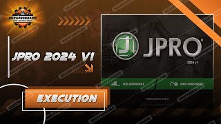 Testing New JPRO 2024 v1 [upl. by Ennairb869]