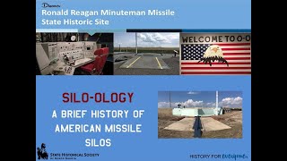 Siloology  A Brief History of American Missile Silos [upl. by Eidolem]