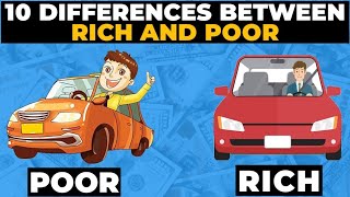 What Differentiates The RICH From POOR [upl. by Muhcon]