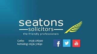 Gemma McKimmie  Property Conveyancing  Seatons Solicitors [upl. by Schafer463]