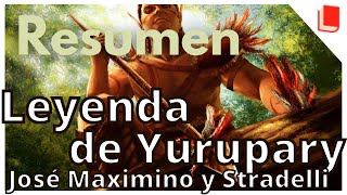 La Leyenda de Yurupary 🔥 Resumen [upl. by Uos691]