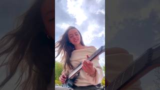 dream on paola cantini lickguitars guitar guitargirl guitarsolo guitarcover [upl. by Aguste]