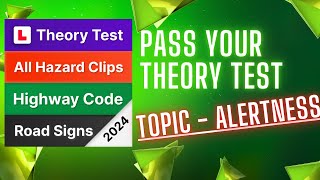 Maximize Your Theory Test PASS A Deep Dive into Alertness [upl. by Suoivatram]