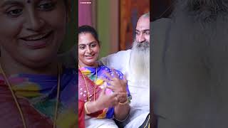 18 വയസ്സിലെ ഒളിച്ചോടി കല്യാണം  DIVYA SREEDHAR amp KRISS VENUGOPAL  GINGER MEDIA  shorts [upl. by Garratt]