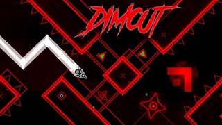 quotDIMOUTquot 100 Insane Demon by whoiskeve  Geometry Dash [upl. by Kramer978]