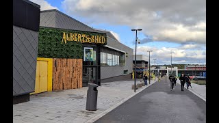 Alberts Shed Southwater  First Look [upl. by Pathe710]