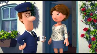 Clip Alert Postman Pat 2  Out Monday September 29th from Lionsgate [upl. by Rebor]