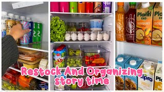 🌺 1 Hour Satisfying Restock And Organizing Tiktok Storytime Compilation Part 11  Lisa Storytime [upl. by Lois746]