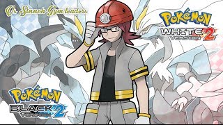 Pokémon B2W2  Sinnoh Gym Leader Battle Music HQ [upl. by Petrina105]