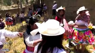 🎷SANTIAGO al estilo CANIPACO  HUACAN 2019🎷 [upl. by Niuqauj164]