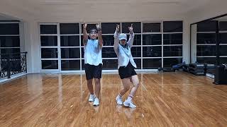 ILL BE MISSING YOU REMIX  PUFF DADDY  RM CHOREO ZUMBA amp DANCE WORKOUT [upl. by Ailemak]