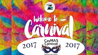 CayMas Carnival 2017 Cayman Island [upl. by Nabila811]