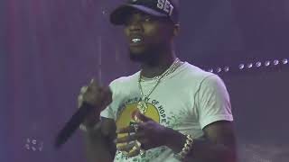 Tory Lanez  quotControlla X Who Needs Lovequot Social Distancing Tour Live Visualizer [upl. by Fen443]