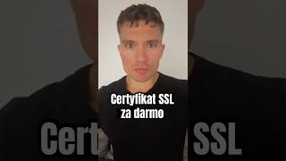 Jak zainstalować certyfikat SSL na stronie ZA DARMO ssl wordpress stronawww [upl. by Attela126]