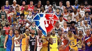 Using Numbers to Find the 75 Greatest NBA Players of AllTime [upl. by Kera747]