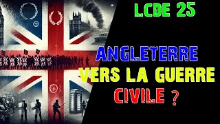 LCDE25  Vent de révolte en Angleterre [upl. by Eitsirk]