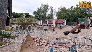 Themenbereich Vorstellung Plohnidorf Freizeitpark Plohn [upl. by Ellerrehc477]