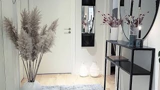 Entryway Design Ideas 2024 Home interior Design Living Room Hallway Design wall decorating ideas [upl. by Wolfy]