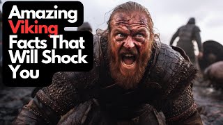 Top 5 Most Surprising Viking Facts [upl. by Freeland336]