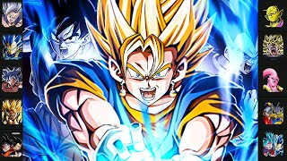 TOP 10 LRS IN DOKKAN TIER LIST MARCH 2024 DBZ Dokkan Battle [upl. by Imugem]