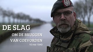 Trailer De slag om de bruggen van Coevorden [upl. by Amej]