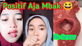 Reaksi Cewek Lihat Itunya Di belah Kompilasi Reaksi Tiktok New Part1 [upl. by Ced]