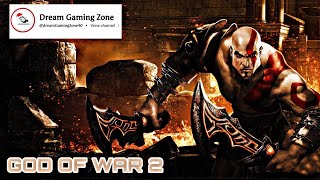 GOD WAR 2 PART 1 PLAYING IN ASUS ROG 3 ANDROID PHONE PS2 GAME DamonPS2  PS2 Emulator live now！ [upl. by Catlaina910]