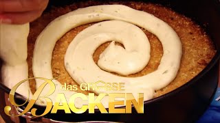 Das große Backen  Käsekuchen GrandPrix [upl. by Barlow]