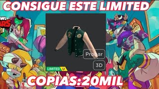 LIMITED GRATISCONSIGUE ESTA CHAQUETA UNIVERSITARIA GRATIS EN ROBLOX [upl. by Anella]