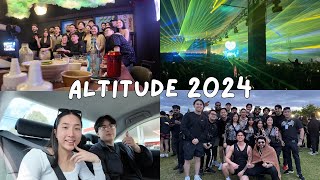 MELBOURNE WEEKEND VLOG  MARLO ALTITUDE [upl. by Plusch226]