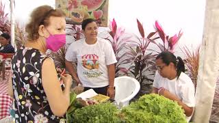 Feira da Agricultura Familiar expõe produtos que representam as macrorregiões do estado [upl. by Amri]