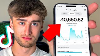 how to ACTUALLY make money with faceless tiktok in 2024 [upl. by Anaujal]