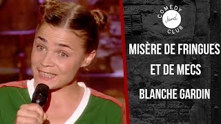 Blanche Gardin  Misère de fringues et de mecs  Jamel Comedy Club 2006 [upl. by Addie]