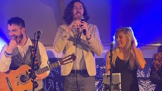 Hozier  The Parting Glass  May 2022 [upl. by Welcome836]