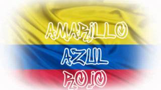 AMARILLO AZUL Y ROJO ♫ ♪ [upl. by Werra]