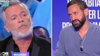 Hanouna sanctionne un chroniqueur en direct  les raisons dévoilées [upl. by Fanchan932]