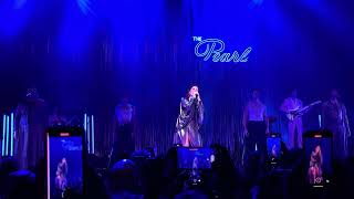 Jessie Ware live  Spotlight Terminal 5 NYC 102023 [upl. by Sarena]