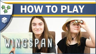 How to Play Wingspan [upl. by Ened]