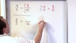 Lesson 8  Renaming Fractions  5th Grade Math [upl. by Tavy]