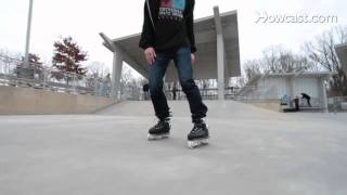 How to Avoid InLine Skating Accidents  Rollerblading [upl. by Aidyn]