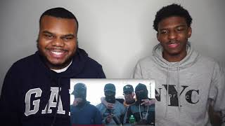 M24 x Stickz  We Don’t Dance Music Video  AMERICAN REACTION [upl. by Odnalo]