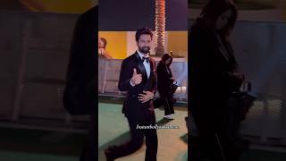 Vicky Kaushal at IIFA Awards 2024 iifa2024 vickykaushal [upl. by Aicat415]