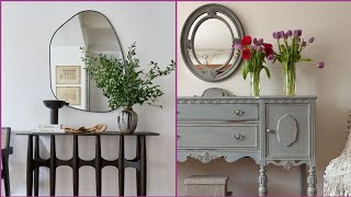 Vintage Home decor cute entryway design and ideas  home decorating decoration [upl. by Anana987]