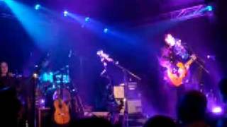 DeVotchKa  Queen of the Surface Streets Live at La Zona Rosa [upl. by Sirrap]