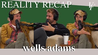 Reality Recap  Traylor in Argentina Mahomes for Skims Golden Bachelor and BIP with Wells Adams [upl. by Tterag]