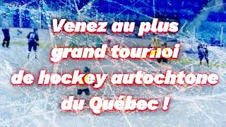 Tournoi Challenge Manawan et Tournoi de Hockey mineur Manawan 2024 [upl. by Urson]