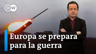 La posibilidad de un conflicto directo entre la OTAN y Rusia cobra cada vez más fuerza [upl. by Carder]